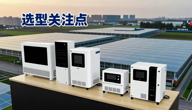 环境控制系统在不同场景下的安装调试要点分析